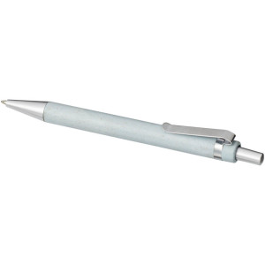Tidore wheat straw click action ballpoint pen