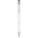 Moneta anodized aluminium click ballpoint pen - 10758303 - variant PF 10758303