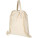 Pheebs 210 g/m² recycled cotton drawstring backpack - 12046000_E1 - variant PF 12046000