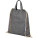 Pheebs 210 g/m² recycled cotton drawstring backpack - 12046090_E1 - variant PF 12046090