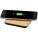 Leaf bamboo and fabric wireless charging pad - 12411800 - variant PF 12411800