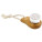Plato bamboo facial brush - 12618403 - variant PF 12618403