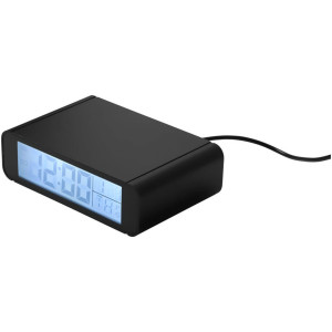 Seconds wireless charging clock - Reklamnepredmety