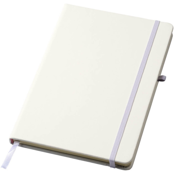 Polar A5 notebook with lined pages.