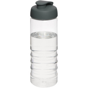 H2O Treble 750 ml flip lid sport bottle - Reklamnepredmety