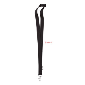 LANY RPET Lanyard - Reklamnepredmety