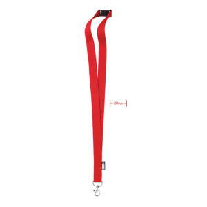 LANY RPET Lanyard - Reklamnepredmety