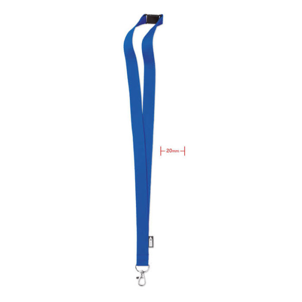 LANY RPET Lanyard