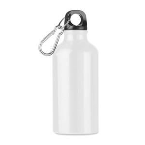 Aluminium single layer bottle MID MOSS - Reklamnepredmety