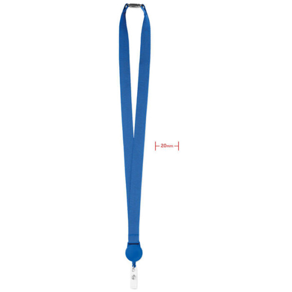 ZIP LANYARD