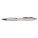 Wheat straw ballpen with silver applications - 1143513 - variant