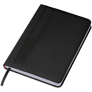 Notebook with pocket A5 - Reklamnepredmety