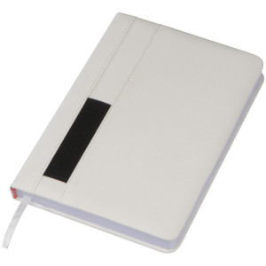 Notebook with pocket A5 - Reklamnepredmety