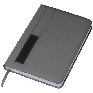 Notebook with pocket A5 - Reklamnepredmety