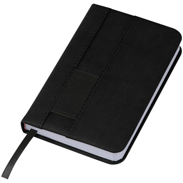 Notebook with pocket A6