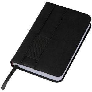 Notebook with pocket A6 - Reklamnepredmety