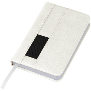 Notebook with pocket A6 - Reklamnepredmety