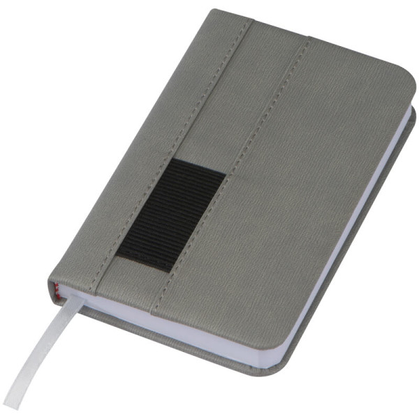 Notebook with pocket A6