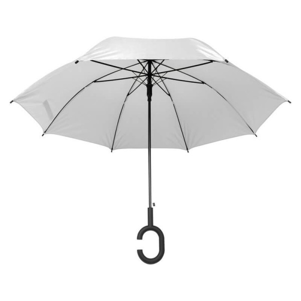 Hands-free umbrella