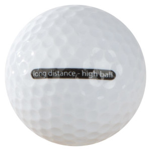 Golf balls - Reklamnepredmety