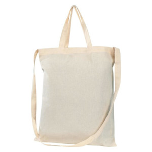 Cotton bag with 3 handles - Reklamnepredmety