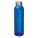 Transparent drinking bottle with grey lid - 6139404 - variant