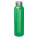 Transparent drinking bottle with grey lid - 6139409 - variant