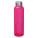 Transparent drinking bottle with grey lid - 6139411 - variant