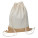 Gymbag with jute bottom - 6139806 - variant