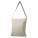 Cotton bag with woven carrying handle and bottom fold - 6148706 - variant