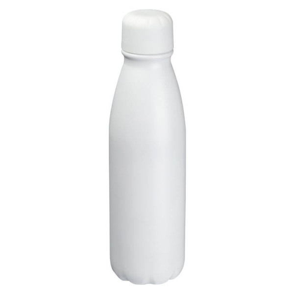 Aluminium drinking bottle 600 ml