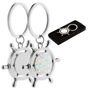 Vertigo keyring