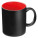 Black mug with colored inside - 8148205 - variant