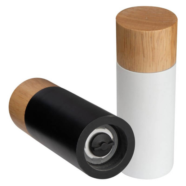 Salt and pepper mill