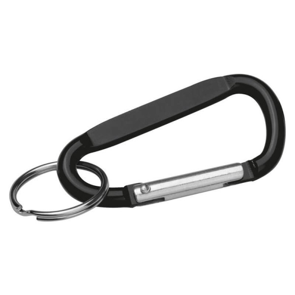 Snap hook keyring