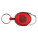 Retractable keyring with carabiner - 9117105 - variant
