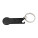 Keyring with shopping cart chip - 9158303-1 - variant