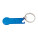 Keyring with shopping cart chip - 9158304_1 - variant M 9158304