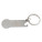 Keyring with shopping cart chip - 9158307 - variant