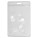 Vertical badge holder - 9158900 - variant
