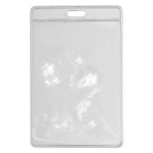 Vertical badge holder - Reklamnepredmety