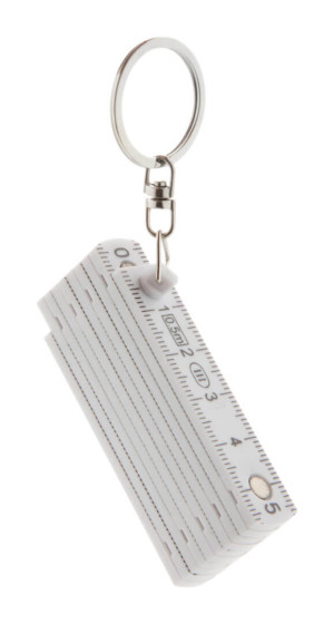 Cabinet mini folding ruler