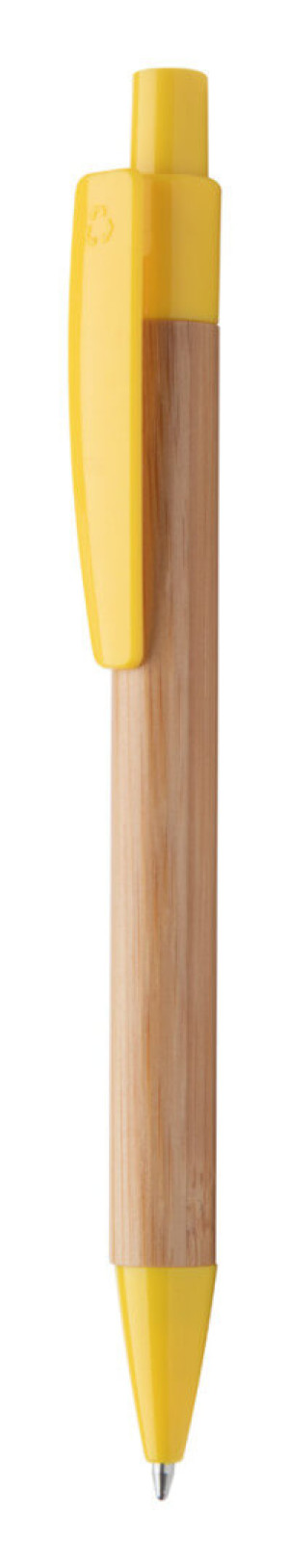 Colothic bamboo ballpoint pen - Reklamnepredmety