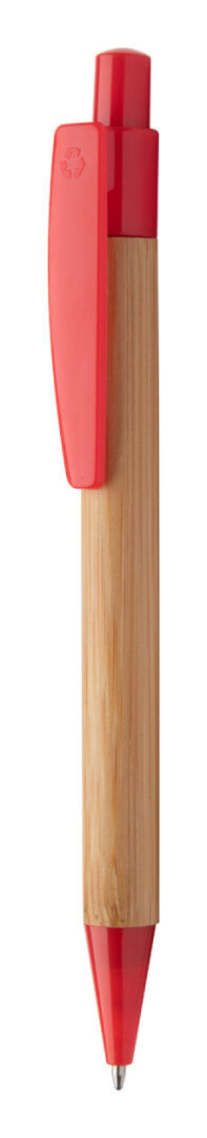 Colothic bamboo ballpoint pen - Reklamnepredmety