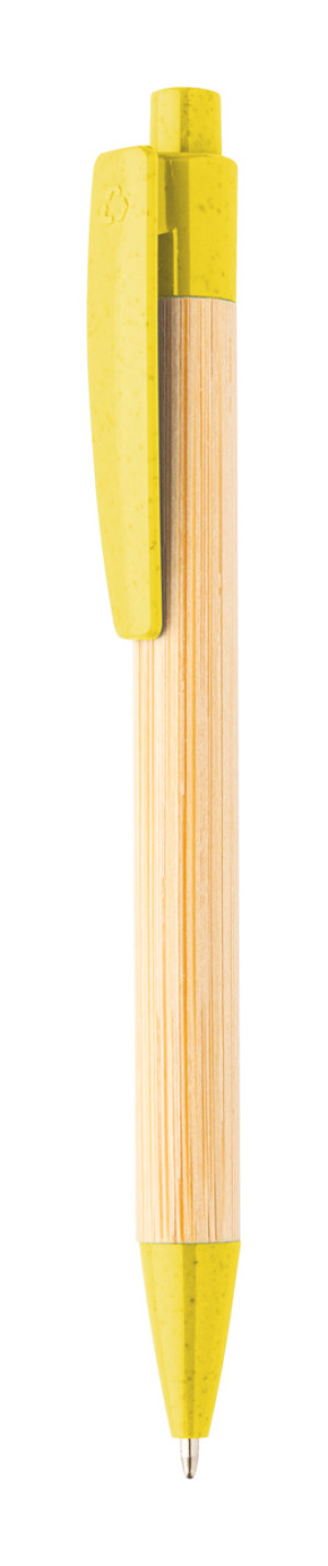 Boothic bamboo ballpoint pen - Reklamnepredmety