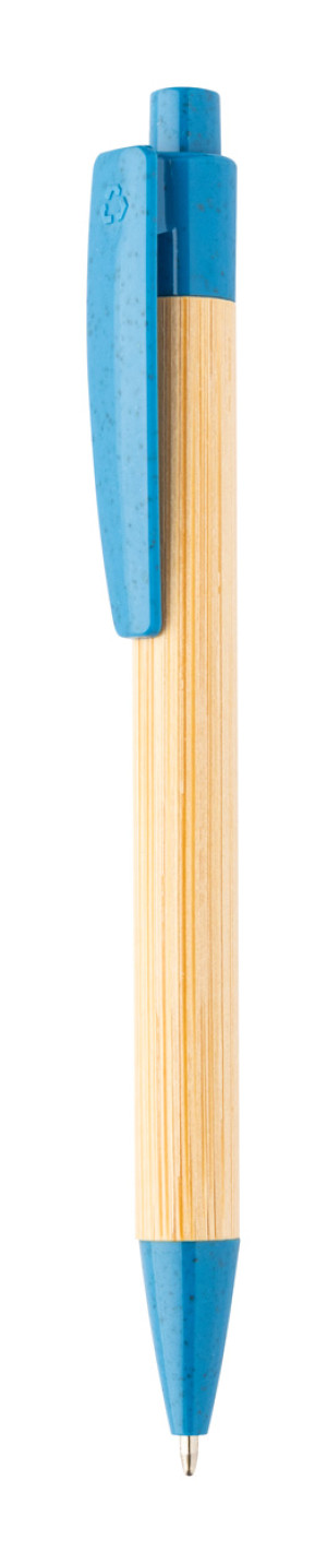 Boothic bamboo ballpoint pen - Reklamnepredmety