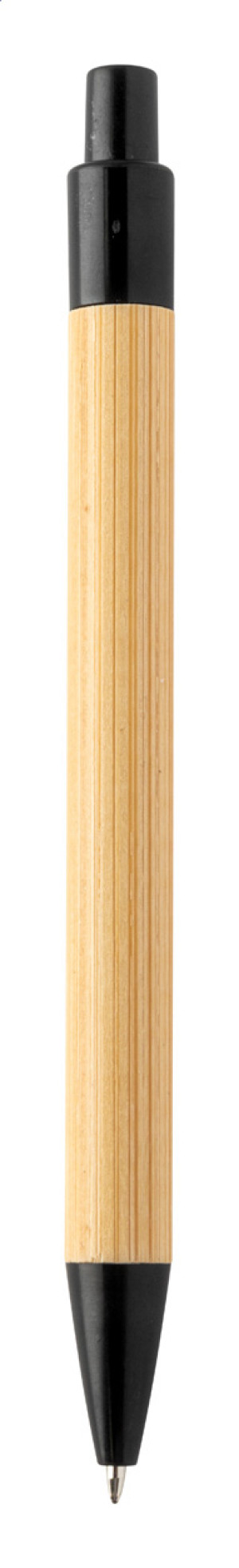 Boothic bamboo ballpoint pen - Reklamnepredmety