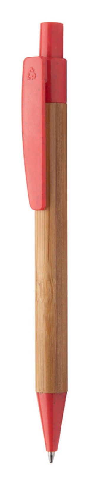 Boothic bamboo ballpoint pen - Reklamnepredmety