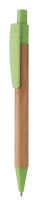 Boothic bamboo ballpoint pen - ap810427-07_go1745tw - variant Ap 810427-07