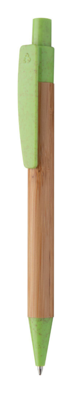 Boothic bamboo ballpoint pen - Reklamnepredmety